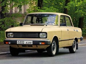 1980 Москвич-2140SL